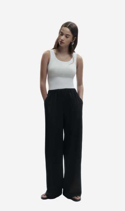 Rebe | Haines Trouser - Black