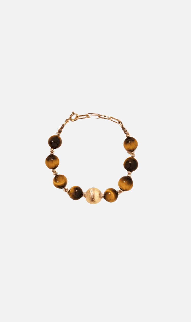 Tityaravy | Samhita Bracelet 2082 - Tigre