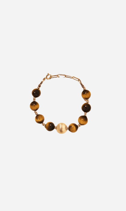 Tityaravy | Samhita Bracelet 2082 - Tigre