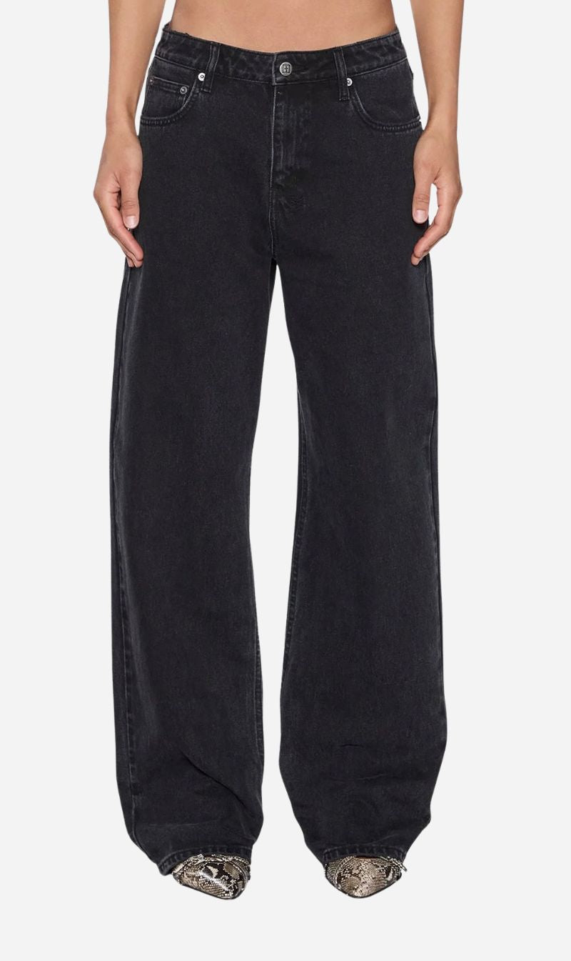 Ksubi | Low Rider - Noir