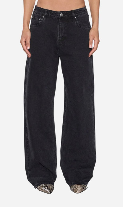 Ksubi | Low Rider - Noir