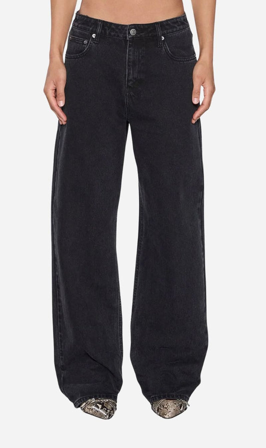 Ksubi | Low Rider - Noir