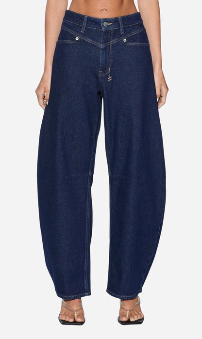 Ksubi | Barrel Jean - Original Rinse