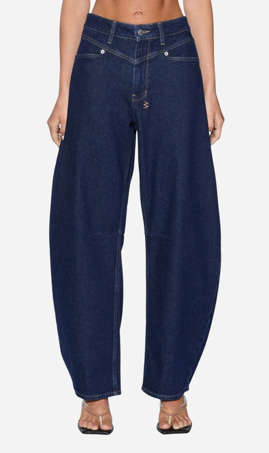 Ksubi | Barrel Jean - Original Rinse