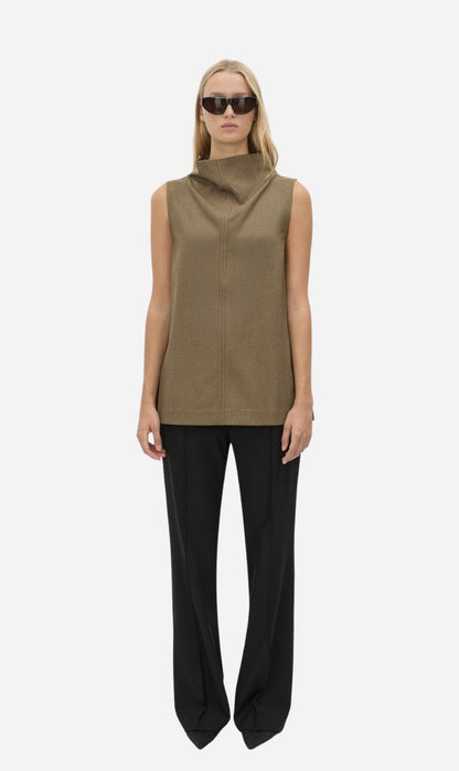 Camilla and Marc | Sander Top - Sable Marle