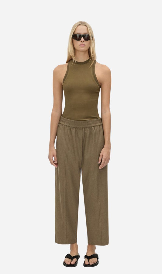 Camilla and Marc | Sander Pant - Sable Marle