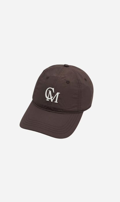Camilla and Marc | James Cap - Chocolate/White