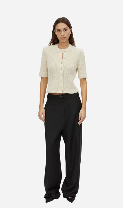 Camilla & Marc | Vega Knit Top - Stone