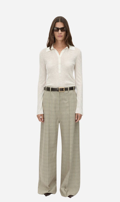 Camilla & Marc | Genevieve Knit Top - Ivory