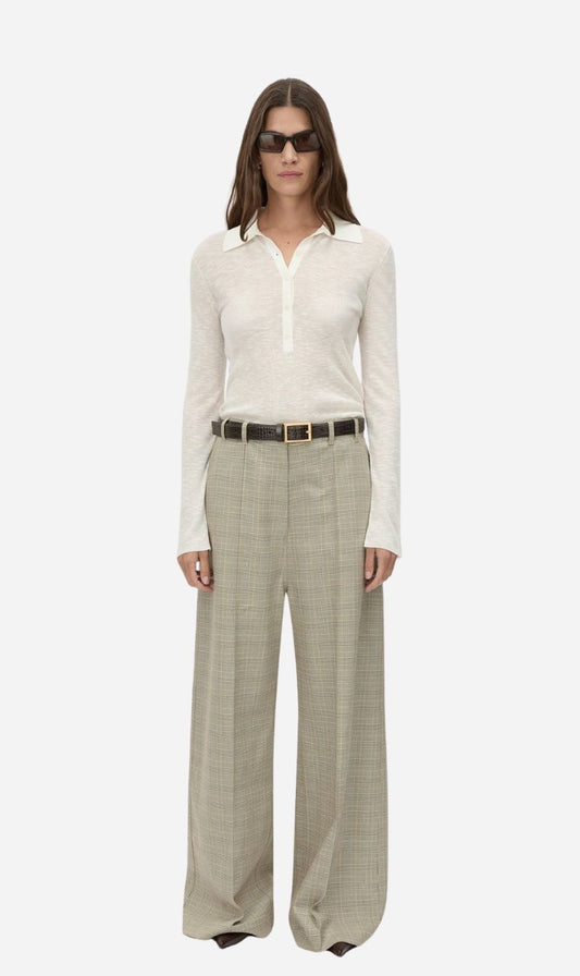 Camilla & Marc | Genevieve Knit Top - Ivory