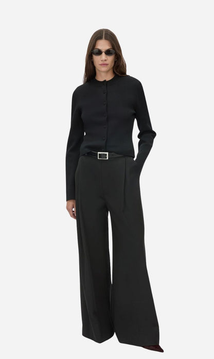 Camilla and Marc | Aria Knit Cardigan - Black