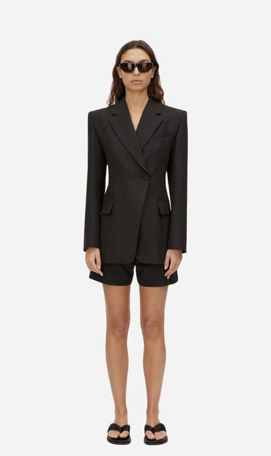 Camilla and Marc | Floret Blazer - Black