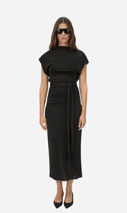 Camilla & Marc | Alda Midi Dress - Black