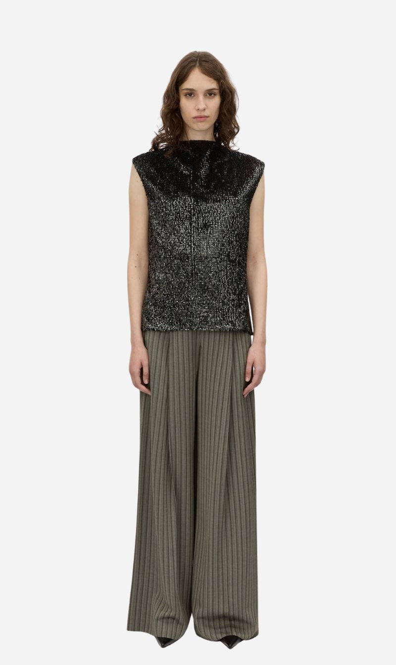 Camilla & Marc | Sabel Top - Black