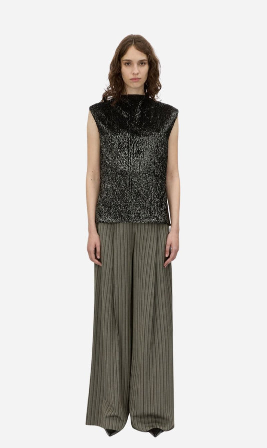 Camilla & Marc | Sabel Top - Black