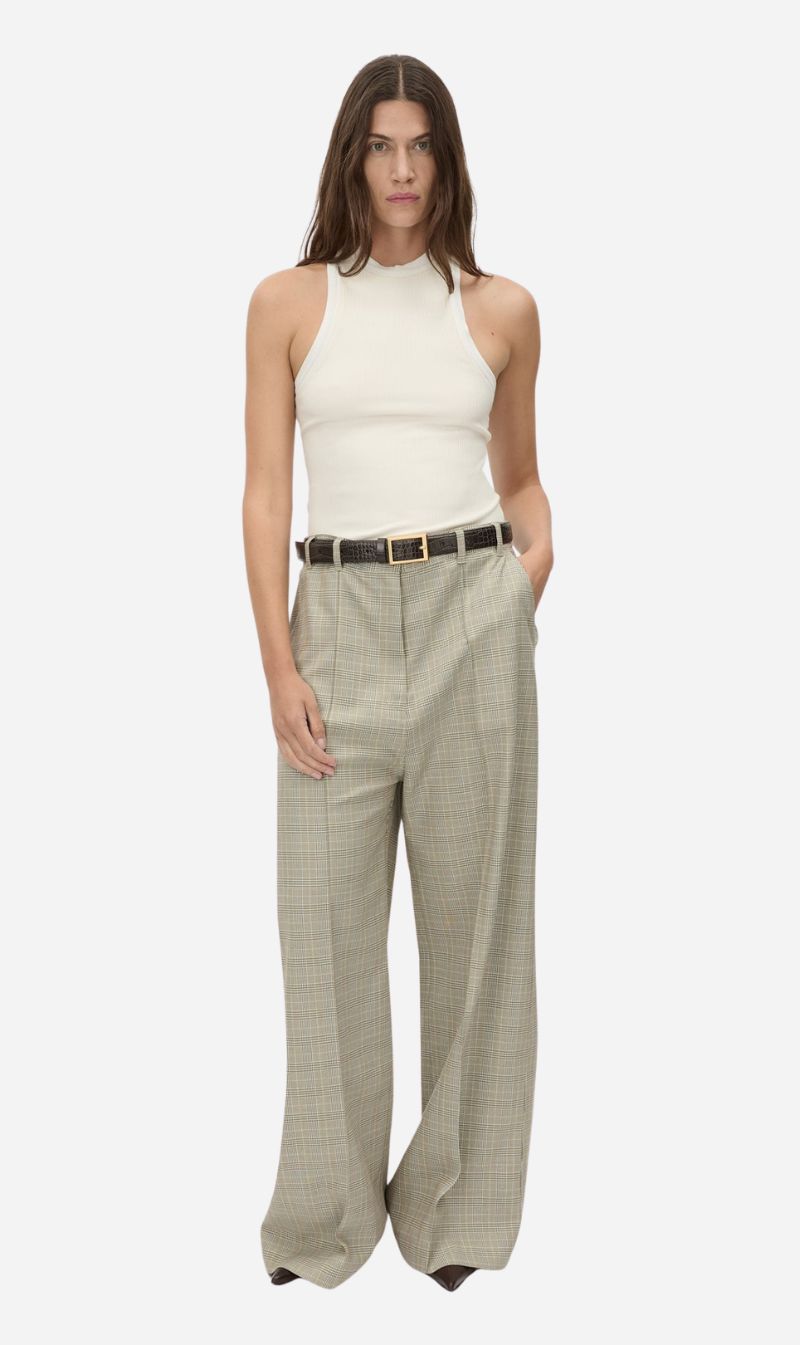 Camilla & Marc | Raha Tank - Soft White