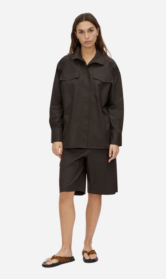 Camilla & Marc | Java Shirt - Espresso