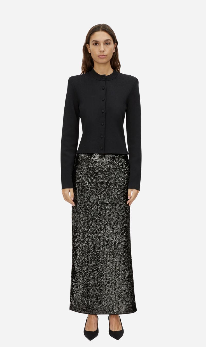 Camilla and Marc | Sabel Midi Skirt - Black