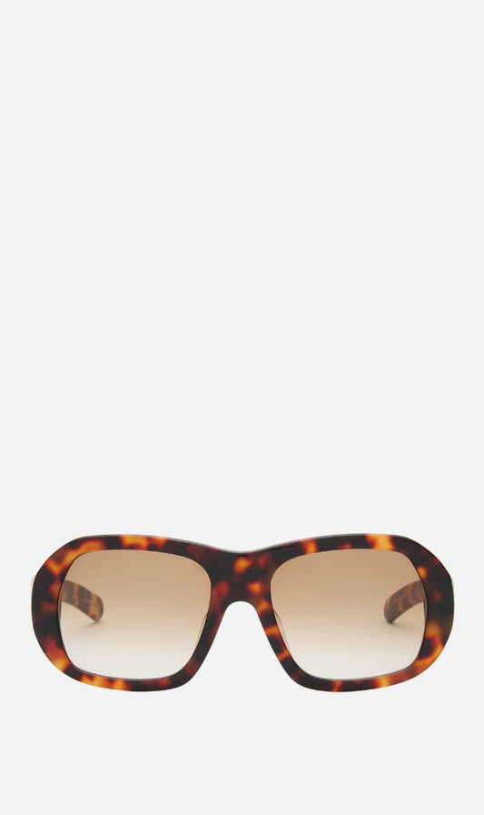 Flatlist | Ford - Havana / Light Brown Gradient Lens