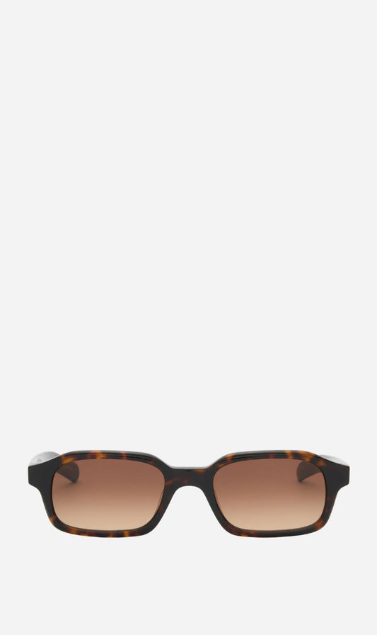 Flatlist | Hanky - Dark Tortoise / Brown Gradient Lens