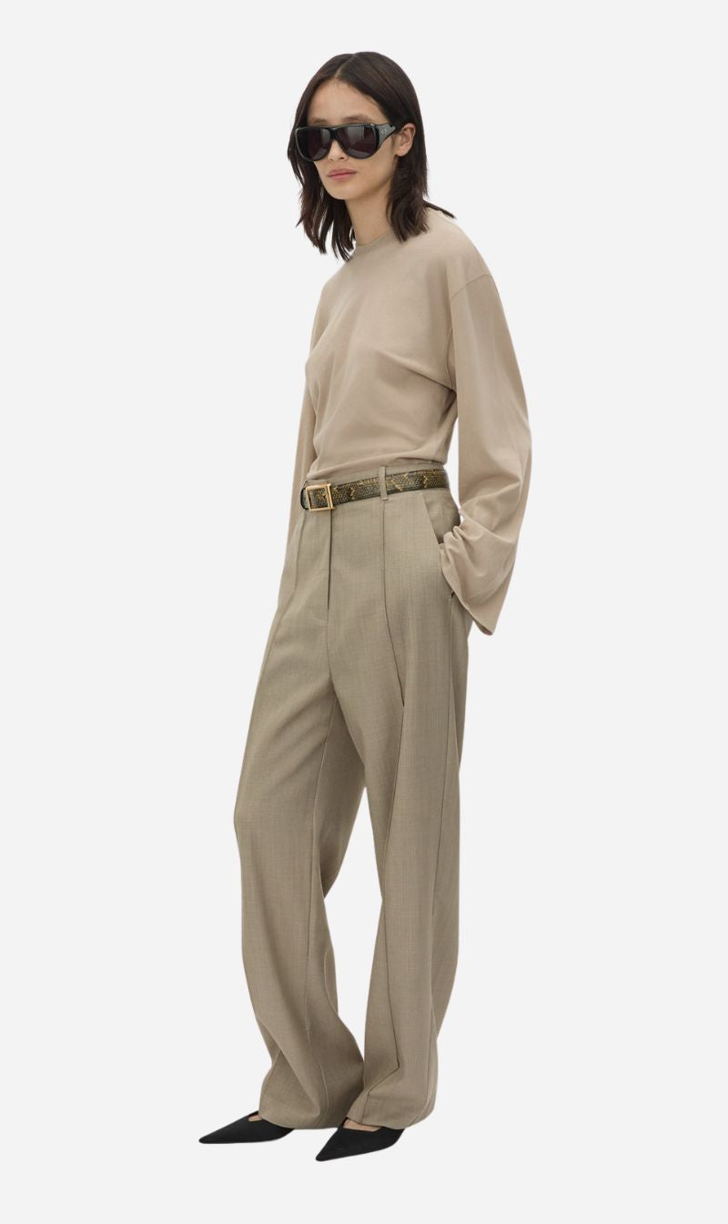 Camilla and Marc | Seri Pant - Stone Marle