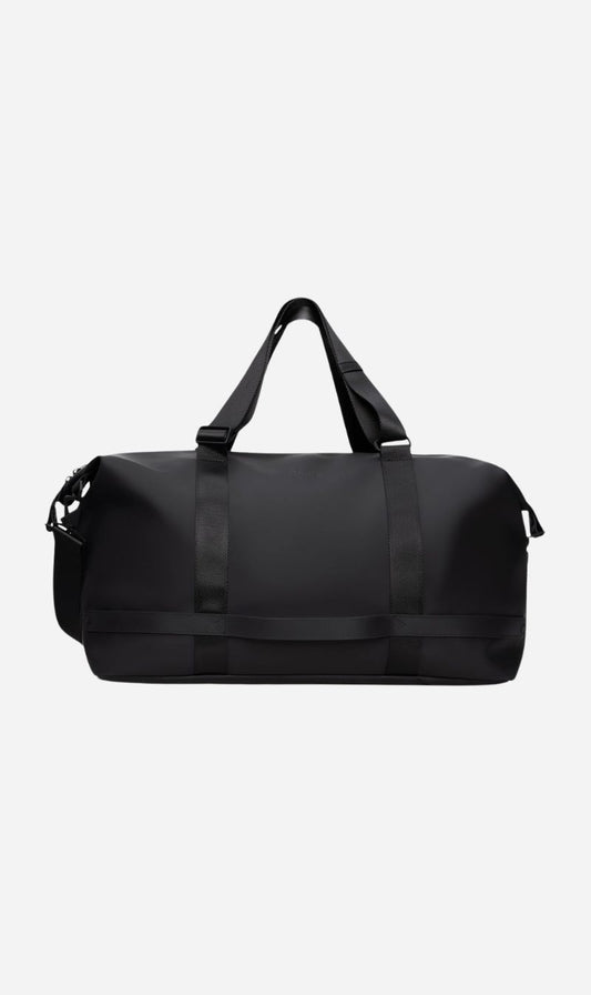 RAINS | OTG Weekend Bag - Black