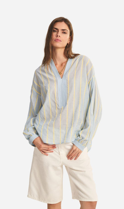 Velvet | Analyn 07 - Blue