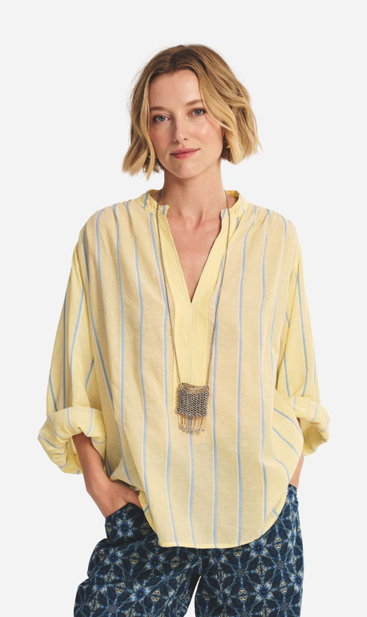 Velvet | Analyn 07 - Yellow