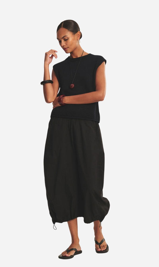 Velvet | Hollis 07 - Black