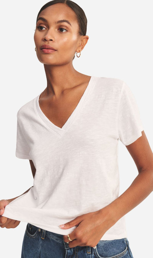 Velvet | Elie 07 - White