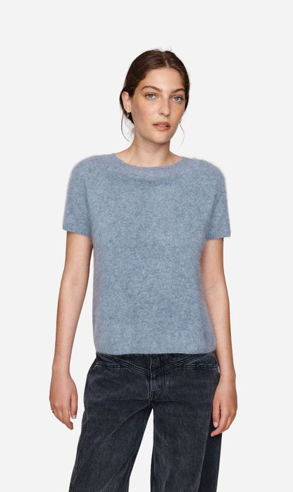 Marle | Aster Top - Feather