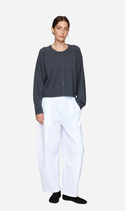 Marle | Babette Cardigan - Starling