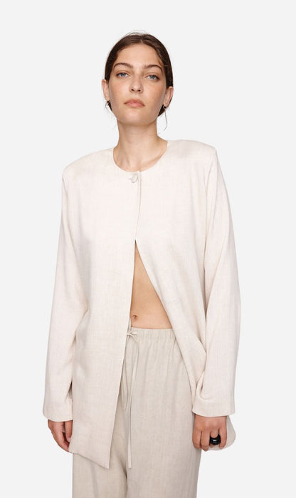 Marle | Cipriana Jacket - Buff