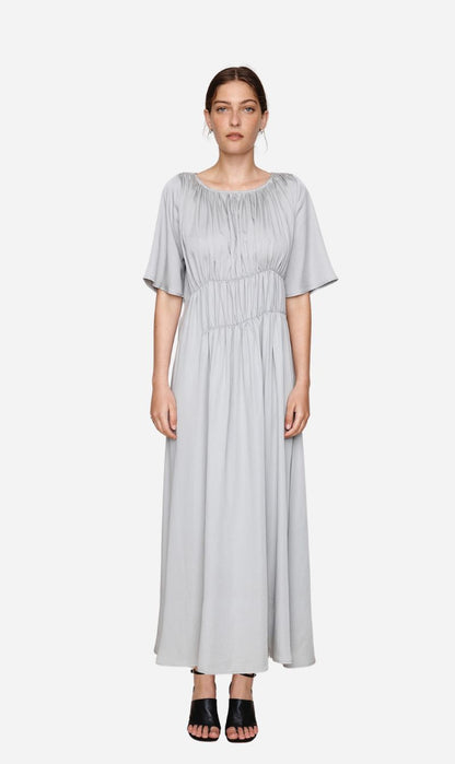 Marle | Dieter Dress - Silver