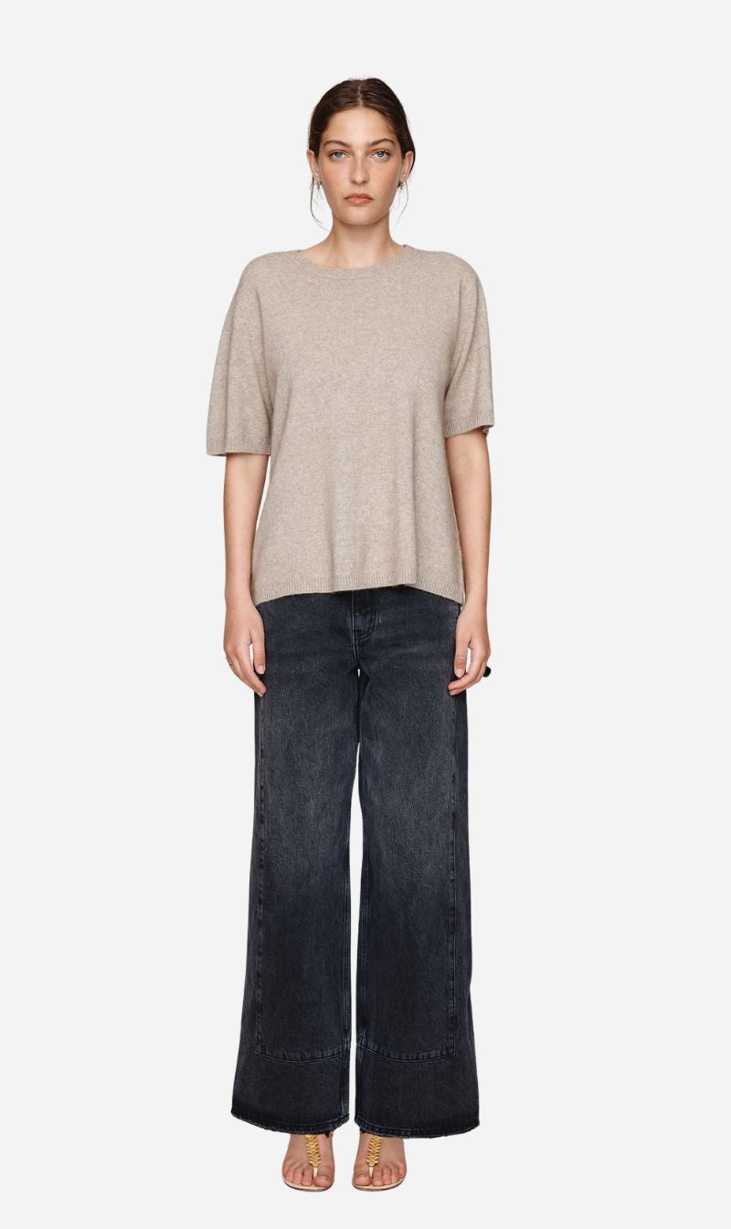 Marle | New Hera Top - Buff