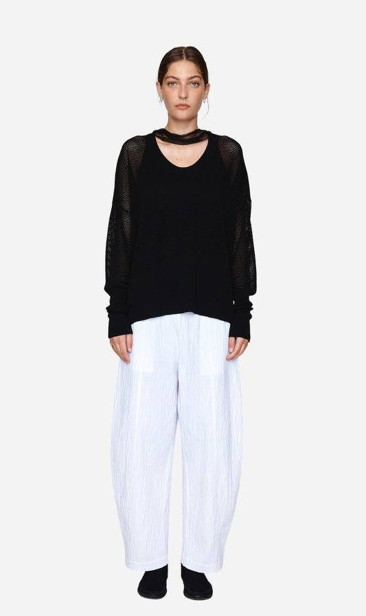 Marle | New Hope Jumper - Black