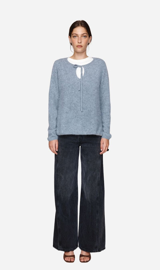 Marle | Gabrielle Jumper - Feather