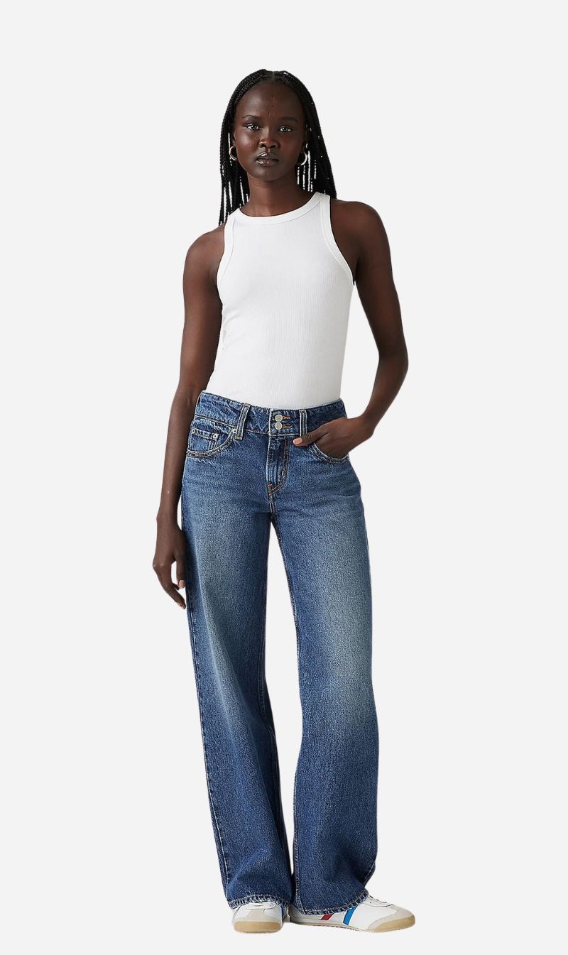 Levi's | Superlow Loose - Blended Beauty