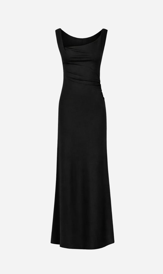 Dominique Healy | Nevermind Dress - Black