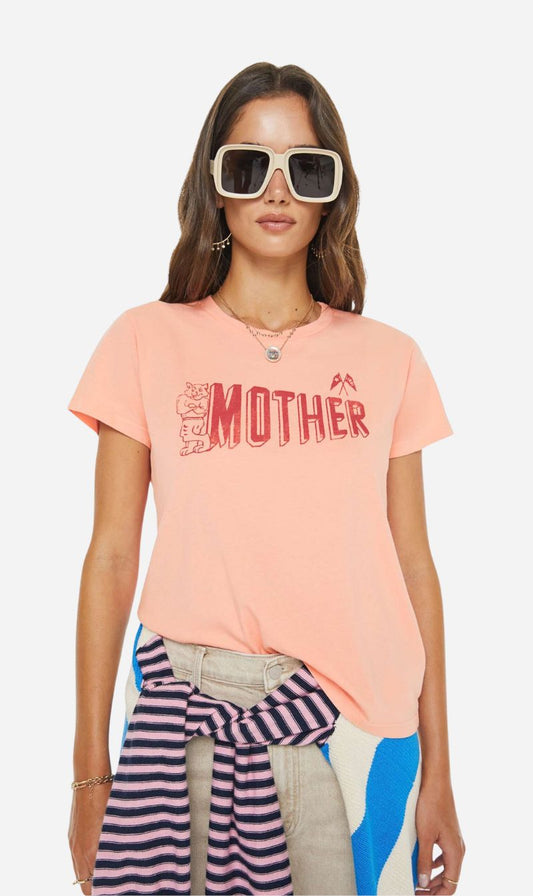 Mother Denim | The Boxy Goodie Goodie - Mother Cat