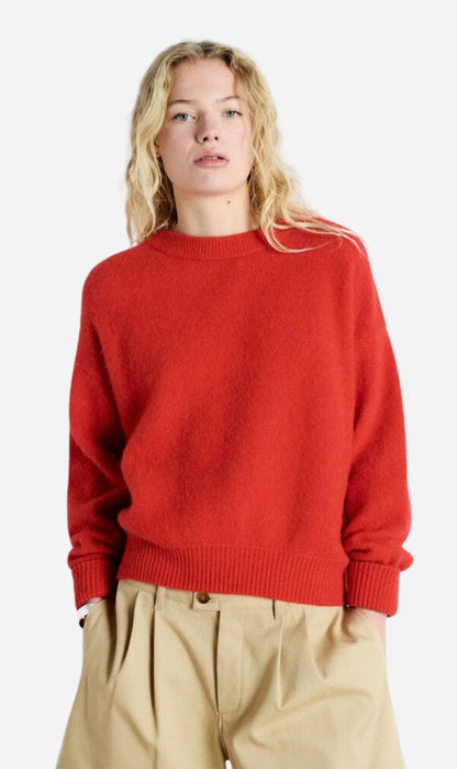 American Vintage | Vitow Pullover - Strawberry