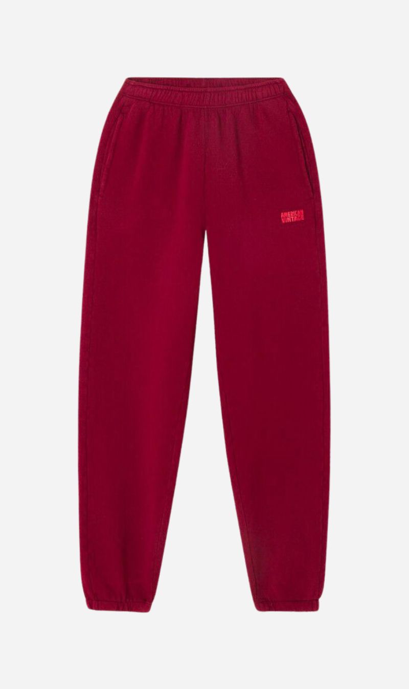 American Vintage | Izubird Pants - Vintage Cherry Tree