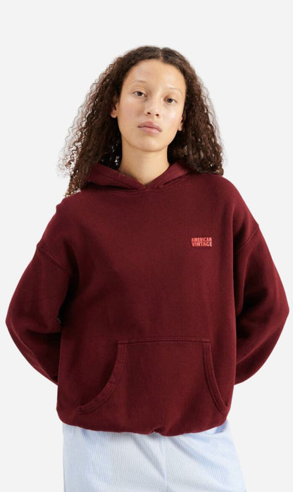 American Vintage | Izubird Sweater - Vintage Cherry Tree