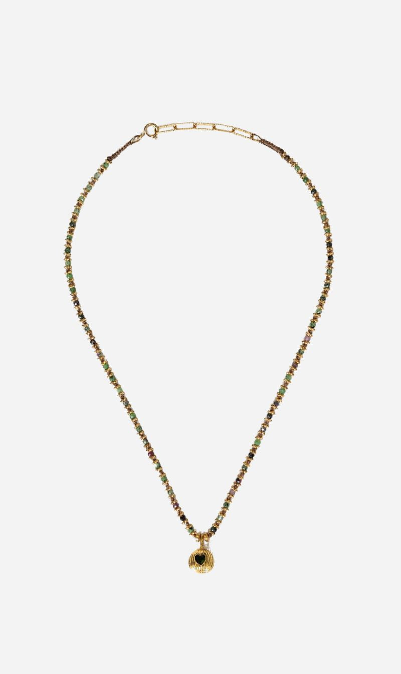 Tityaravy | Prema Necklace