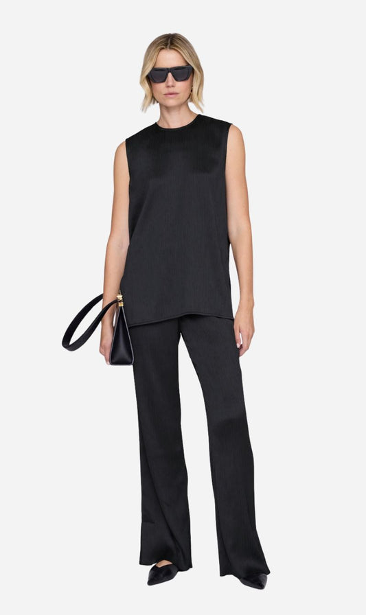 Anine Bing | Malia Top - Black