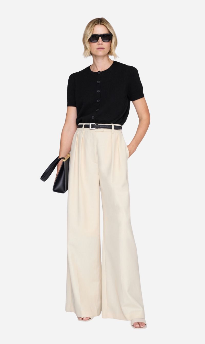 Anine Bing | Gracie Cardigan - Black