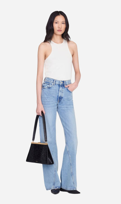 Anine Bing | Cole Tank - Cream