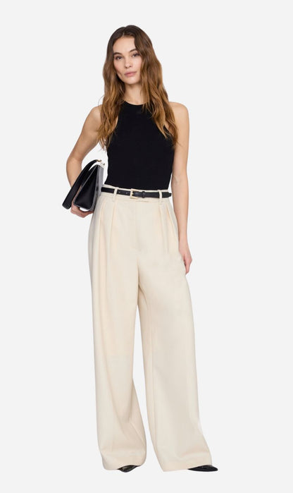 Anine Bing | Cole Tank - Black