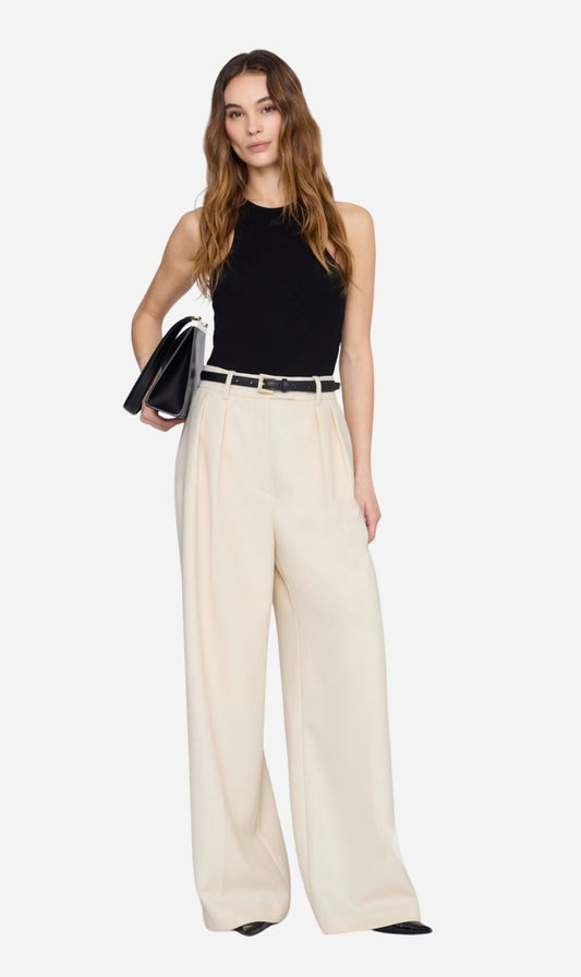 Anine Bing | Cole Tank - Black