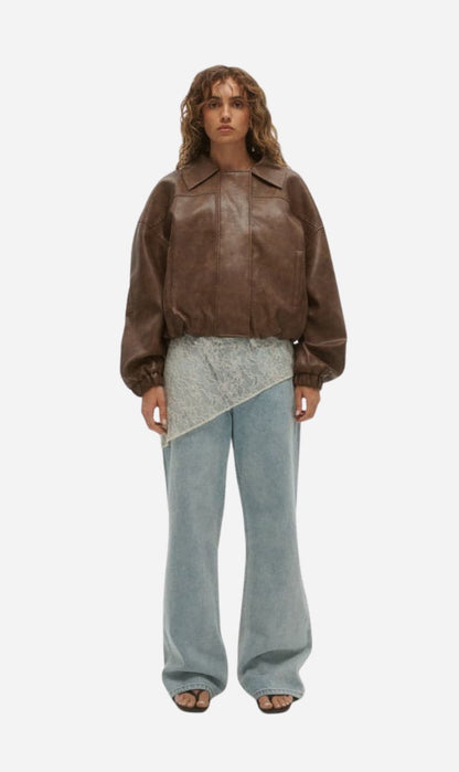 One Of Others | Collins Bomber - Chestnut